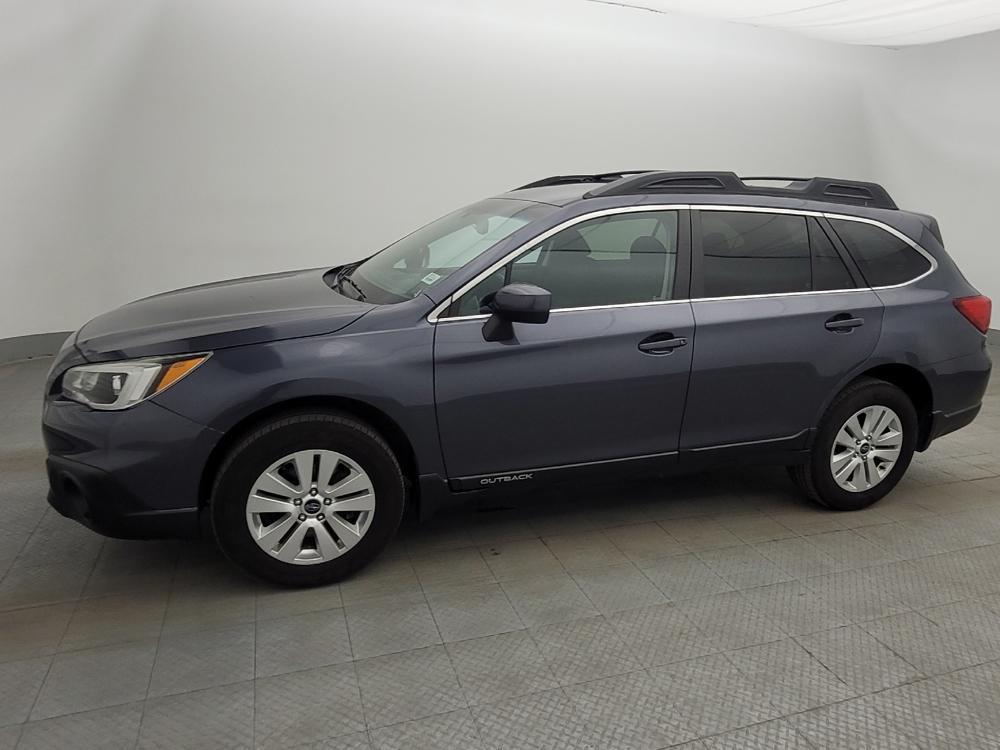 used 2016 Subaru Outback car, priced at $12,495