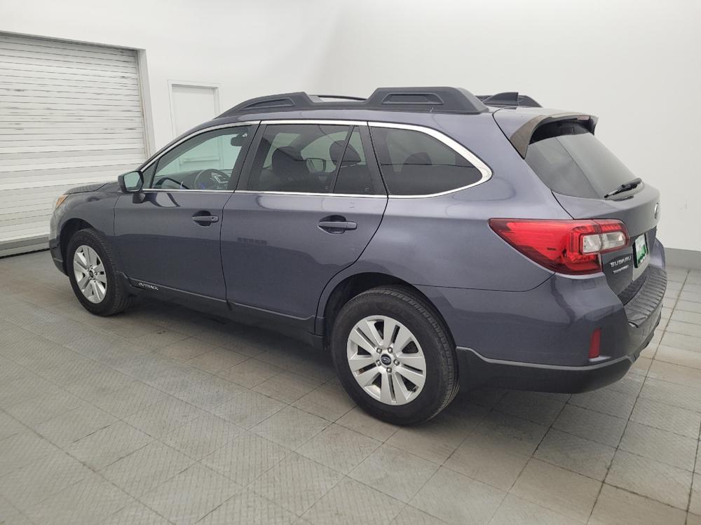 used 2016 Subaru Outback car, priced at $12,495