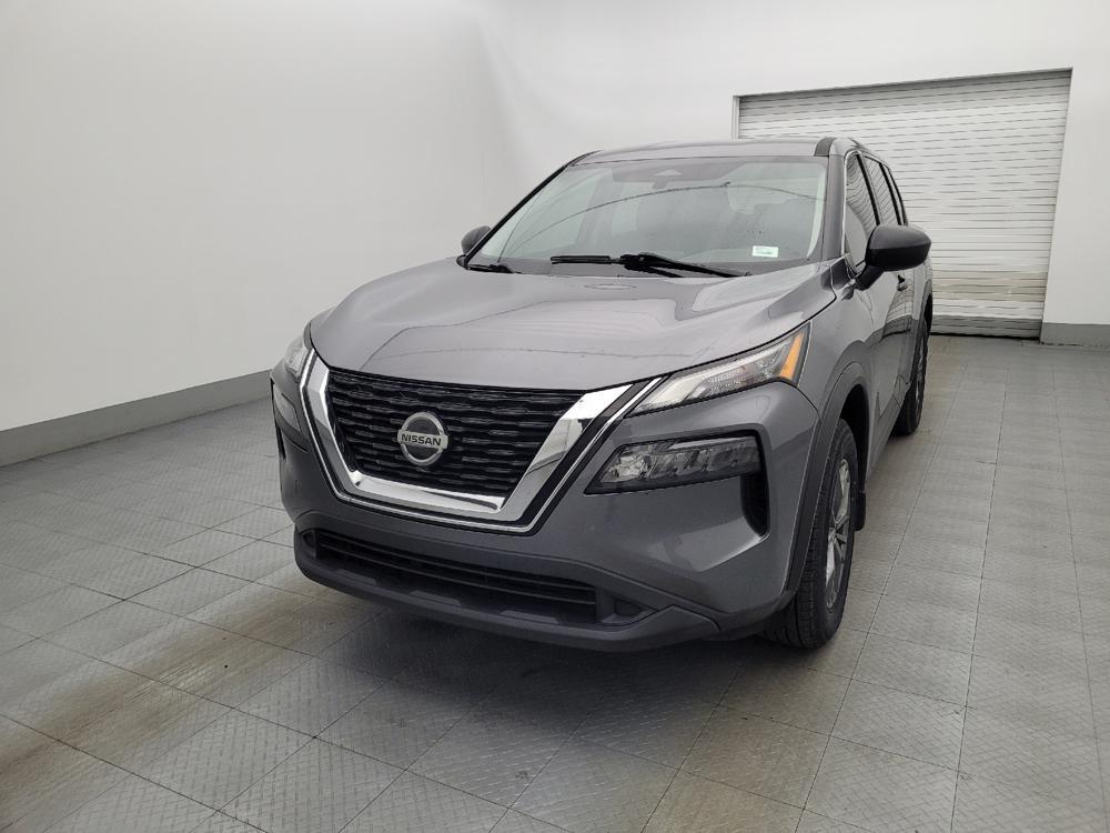 used 2021 Nissan Rogue car, priced at $18,595