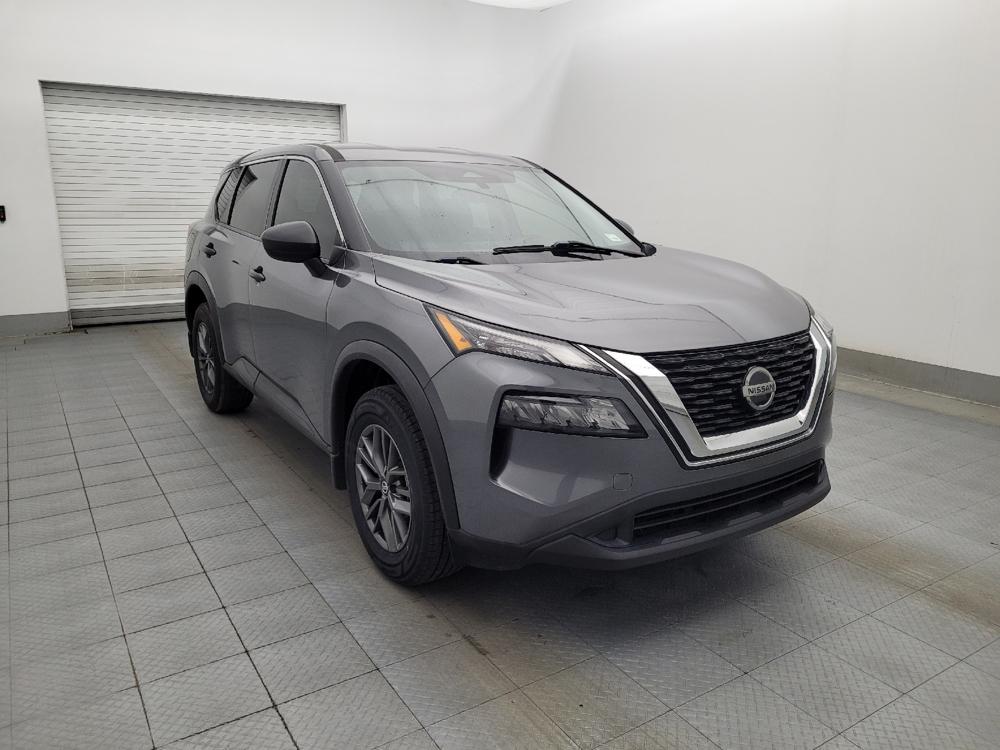 used 2021 Nissan Rogue car, priced at $18,595