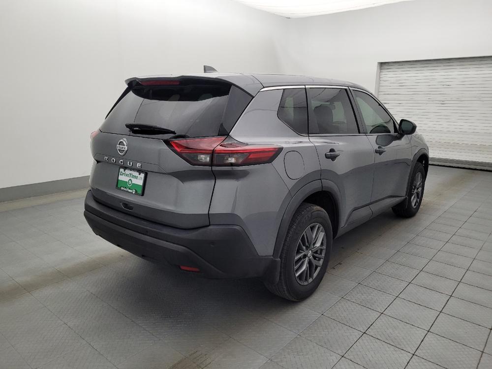 used 2021 Nissan Rogue car, priced at $18,595