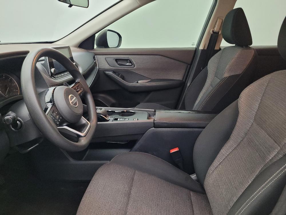 used 2021 Nissan Rogue car, priced at $18,595