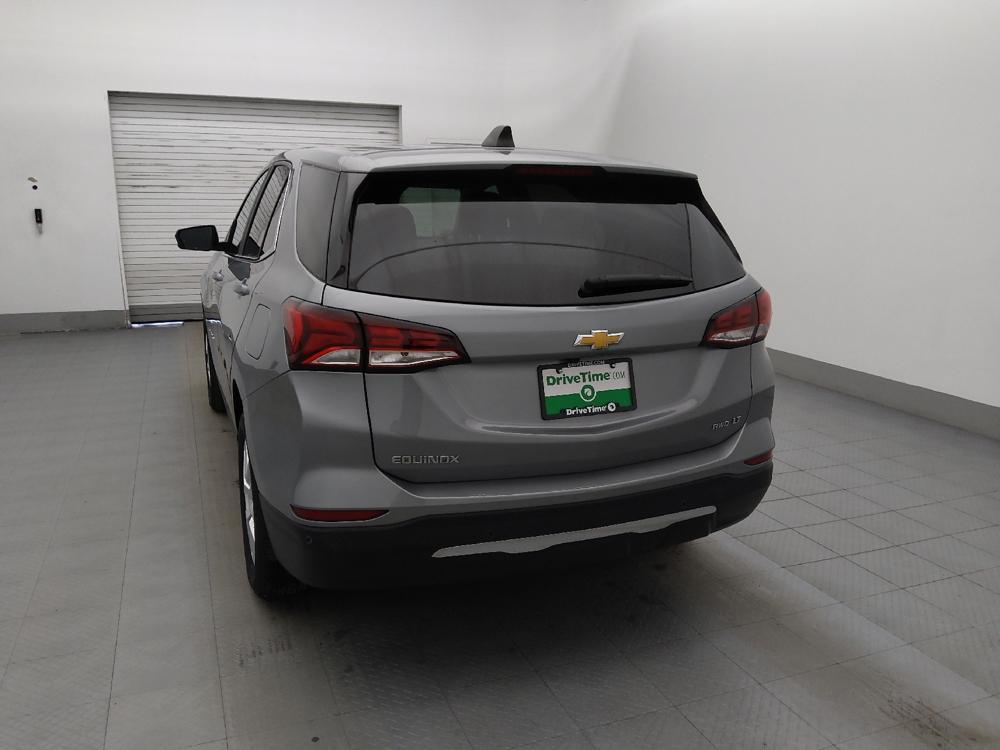 used 2024 Chevrolet Equinox car, priced at $25,295