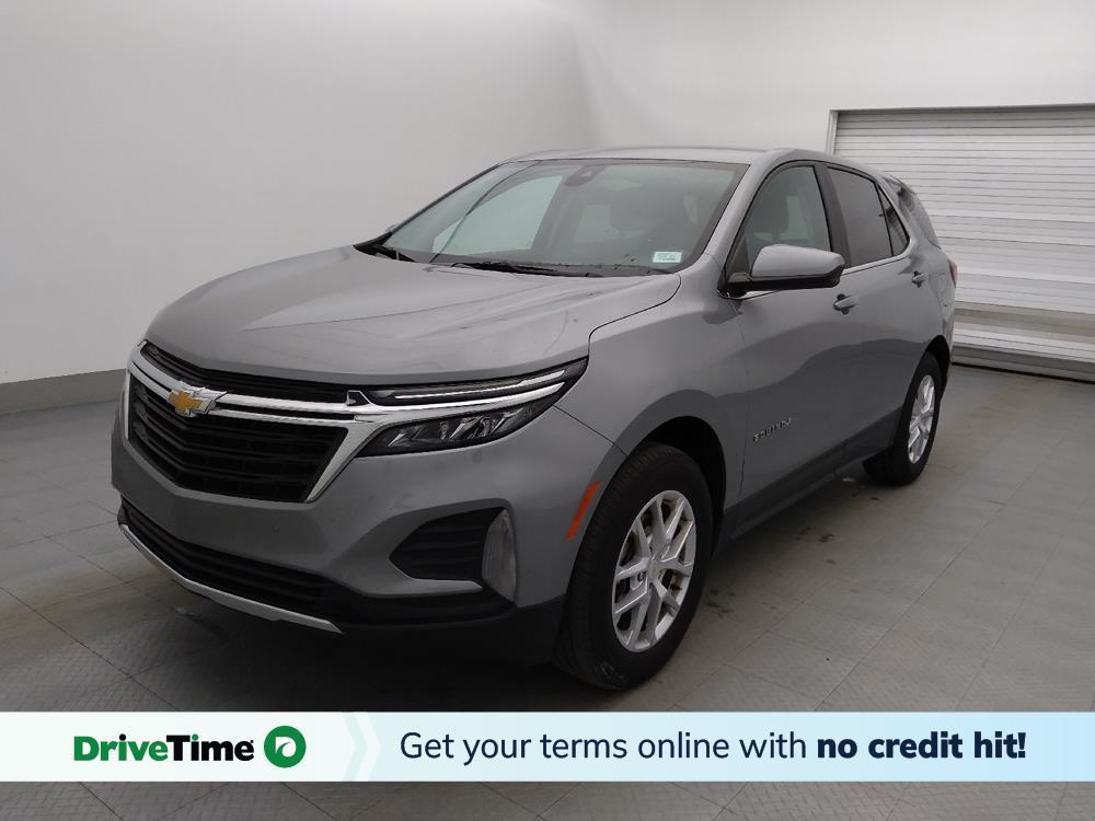 used 2024 Chevrolet Equinox car, priced at $25,295