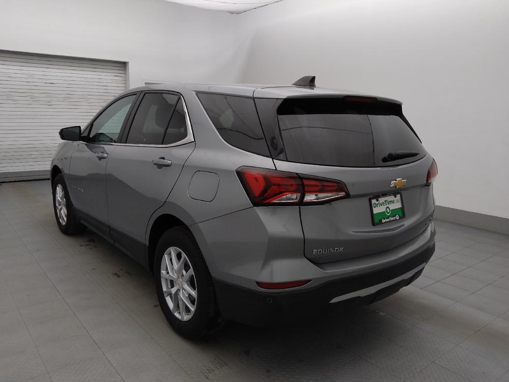 used 2024 Chevrolet Equinox car, priced at $25,295