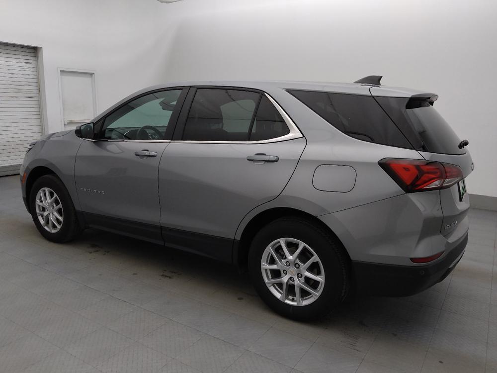used 2024 Chevrolet Equinox car, priced at $25,295