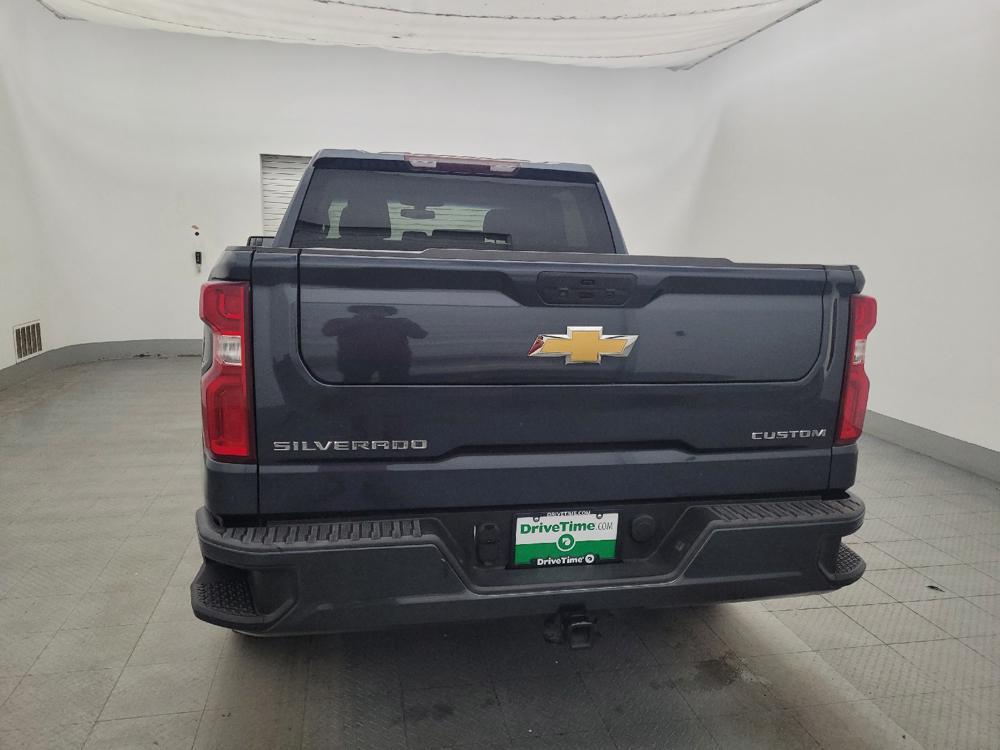 used 2021 Chevrolet Silverado 1500 car, priced at $29,795