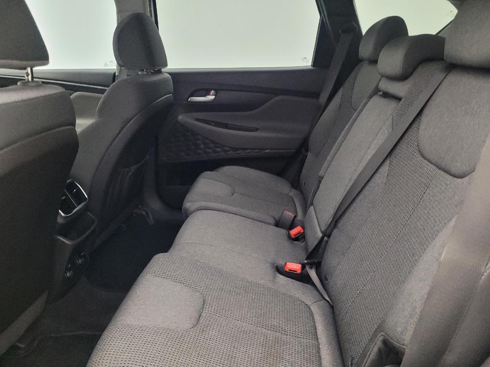 used 2019 Hyundai Santa Fe car, priced at $17,795