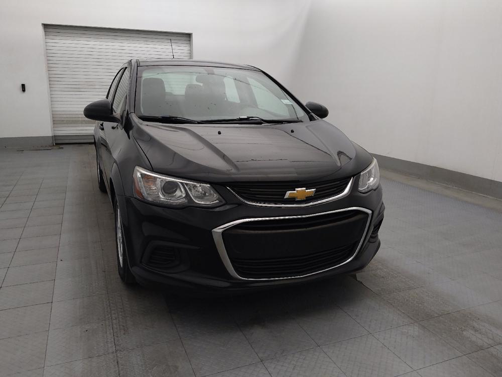 used 2019 Chevrolet Sonic car, priced at $13,495
