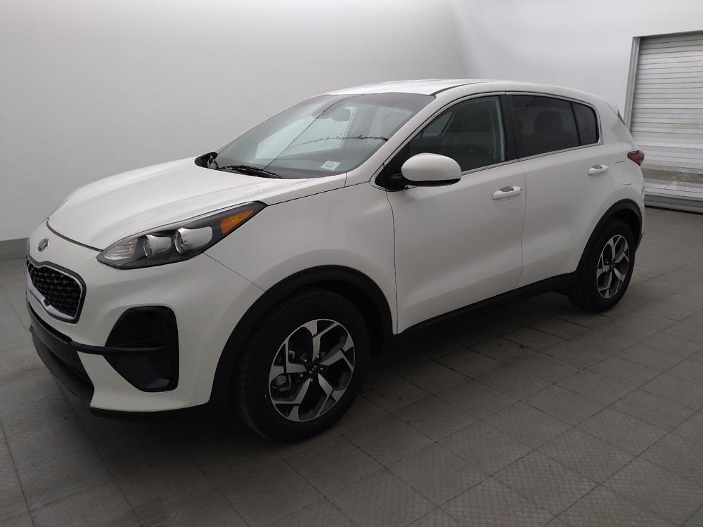 used 2022 Kia Sportage car, priced at $17,195