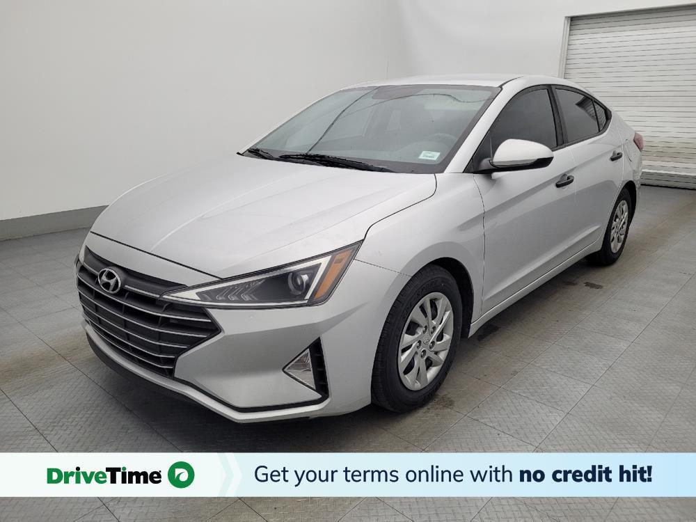 used 2019 Hyundai Elantra car, priced at $14,895