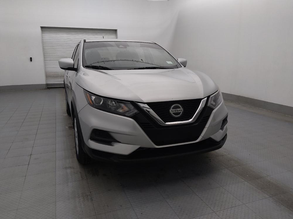used 2020 Nissan Rogue Sport car, priced at $19,095