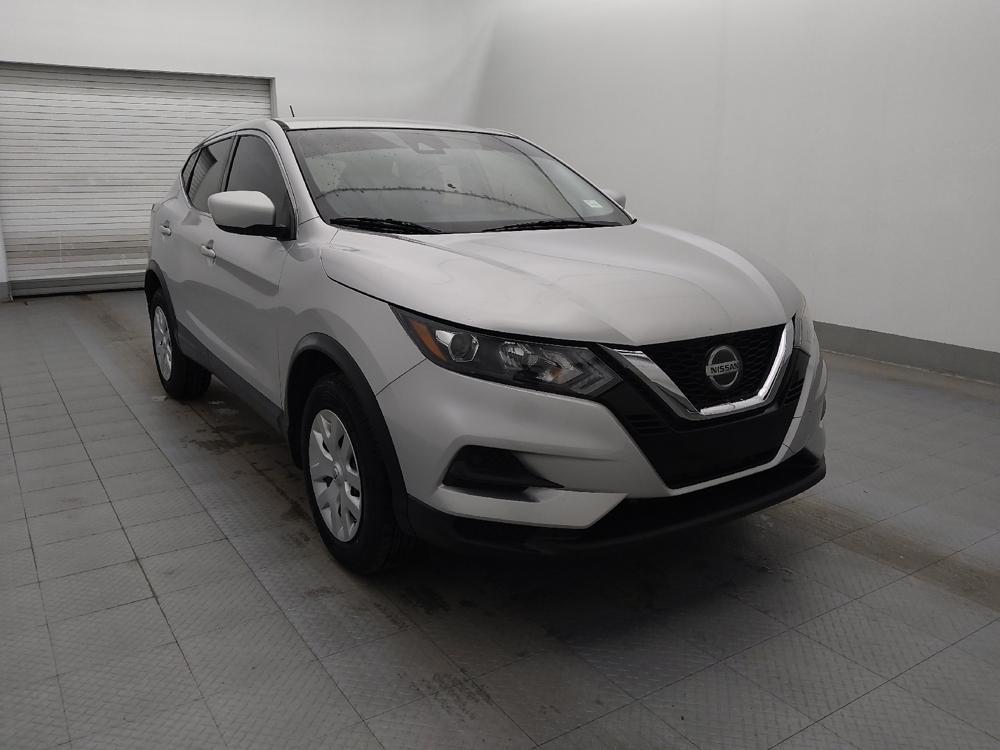 used 2020 Nissan Rogue Sport car, priced at $19,095