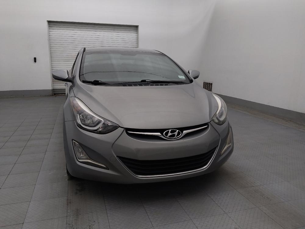 used 2016 Hyundai Elantra car, priced at $11,895