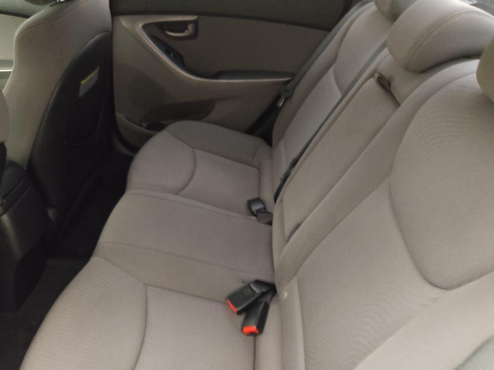 used 2016 Hyundai Elantra car, priced at $11,895