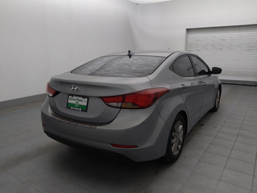 used 2016 Hyundai Elantra car, priced at $11,895