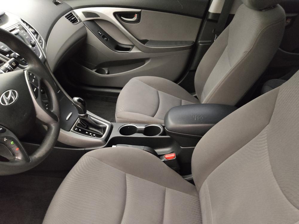 used 2016 Hyundai Elantra car, priced at $11,895