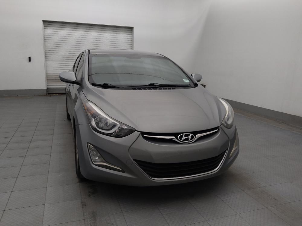 used 2016 Hyundai Elantra car, priced at $11,895