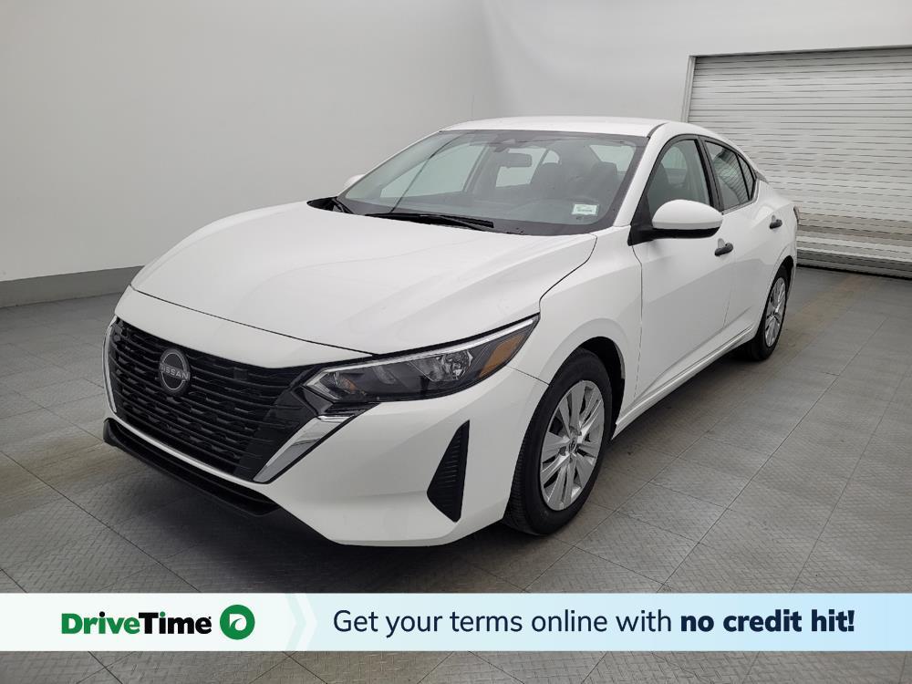 used 2024 Nissan Sentra car, priced at $23,195