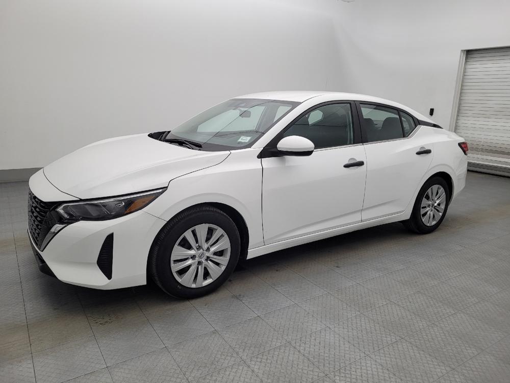 used 2024 Nissan Sentra car, priced at $23,195