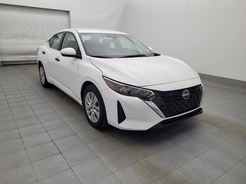 used 2024 Nissan Sentra car, priced at $23,195