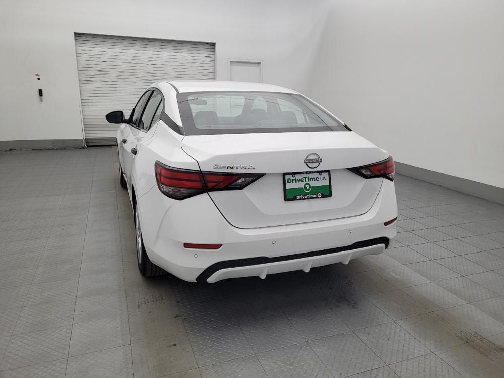 used 2024 Nissan Sentra car, priced at $23,195