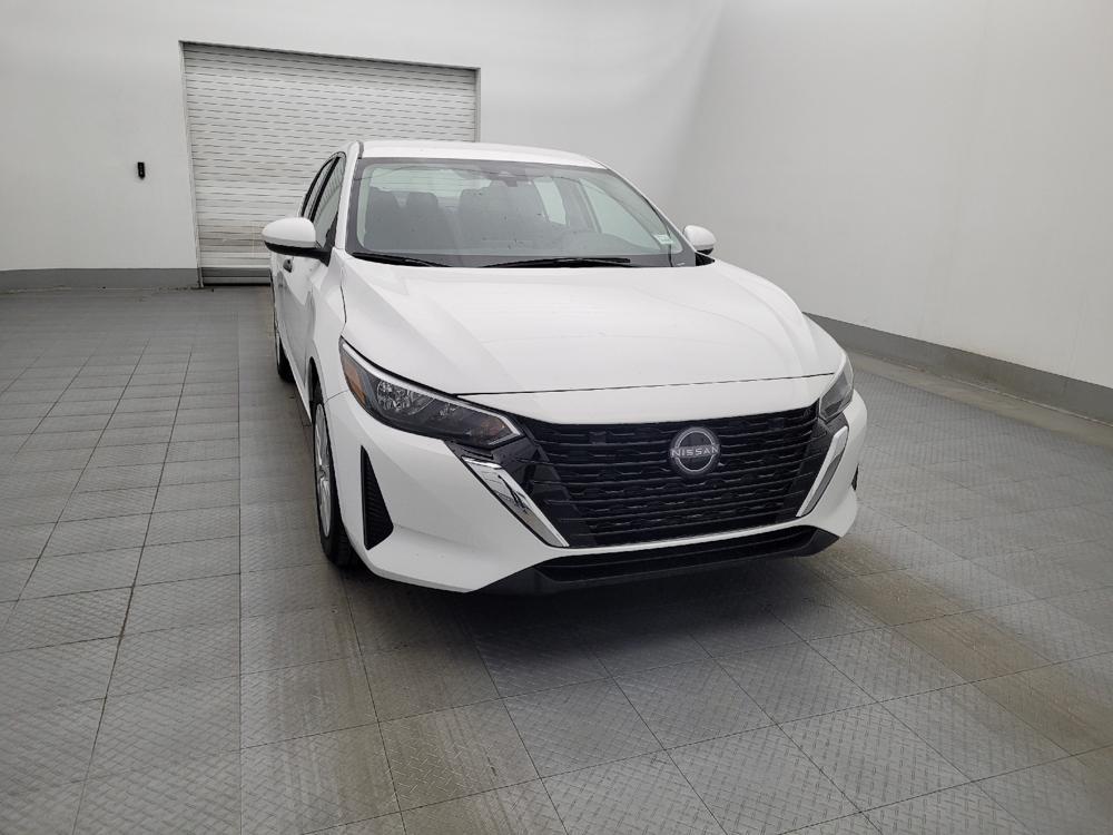 used 2024 Nissan Sentra car, priced at $23,195