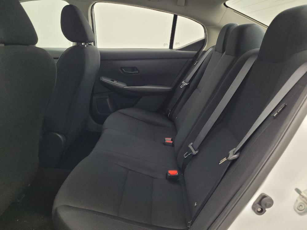 used 2024 Nissan Sentra car, priced at $23,195