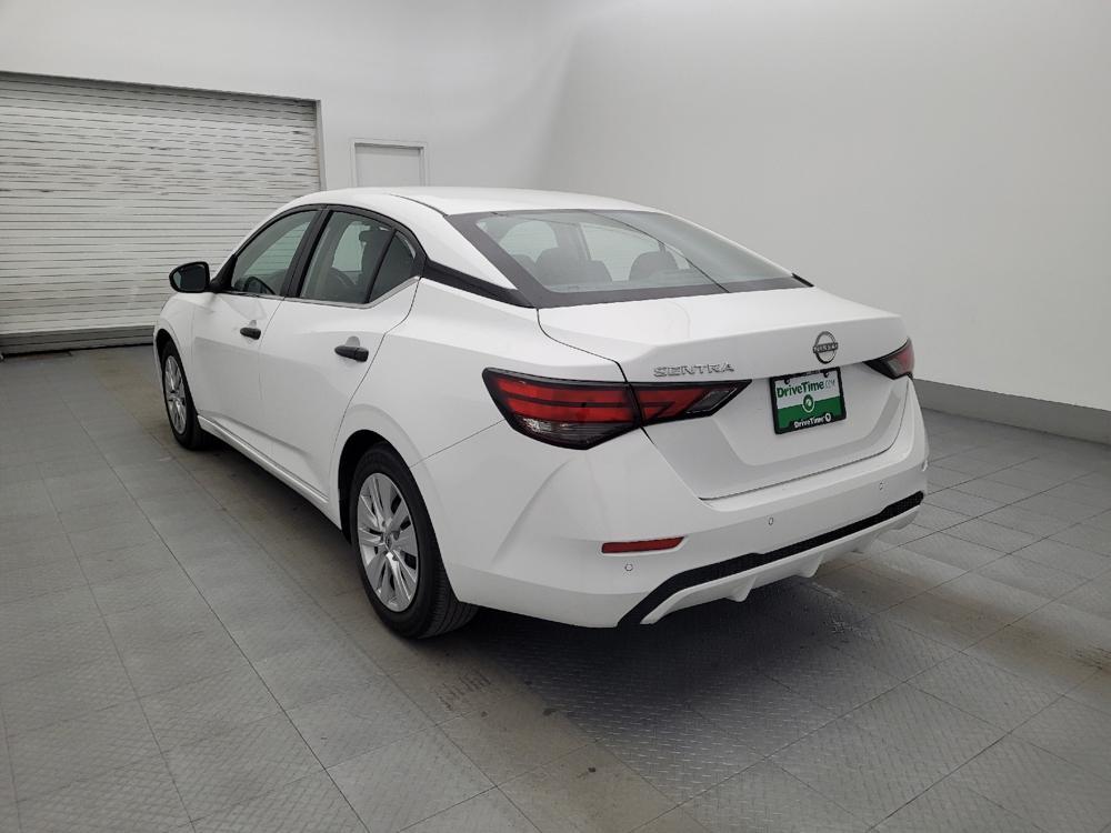 used 2024 Nissan Sentra car, priced at $23,195