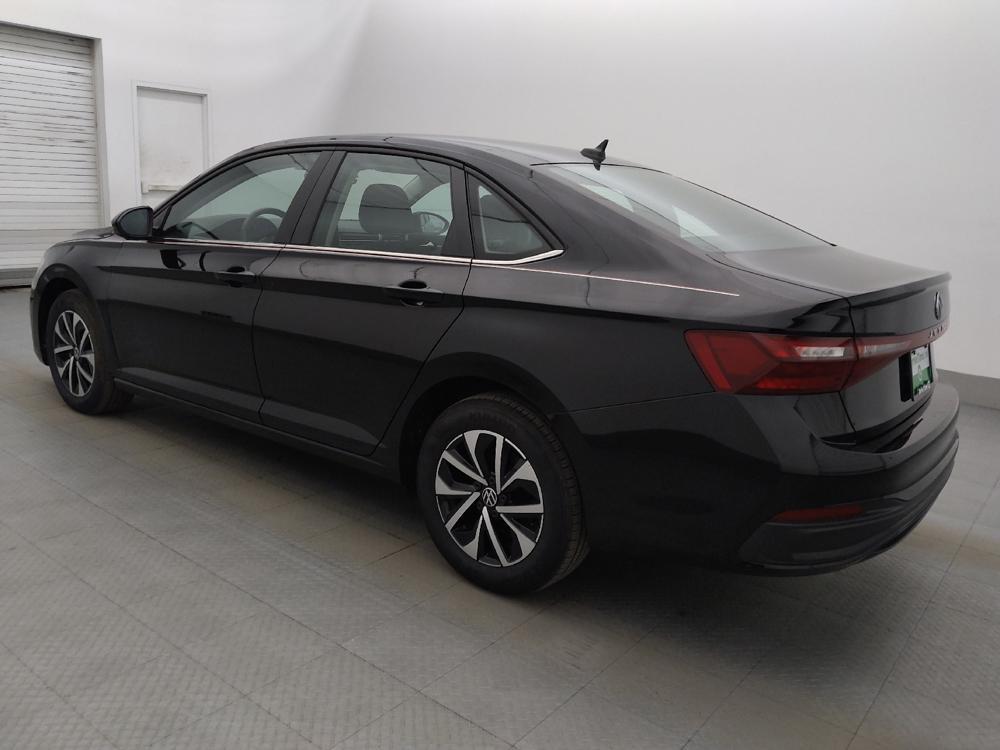 used 2025 Volkswagen Jetta car, priced at $23,295