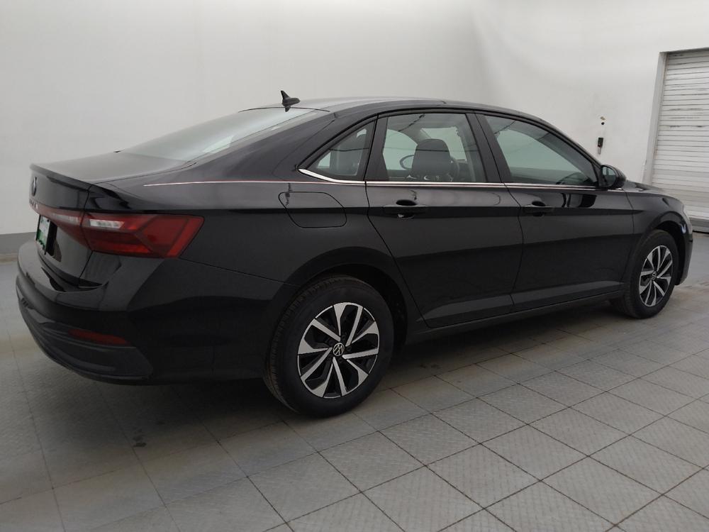 used 2025 Volkswagen Jetta car, priced at $23,295