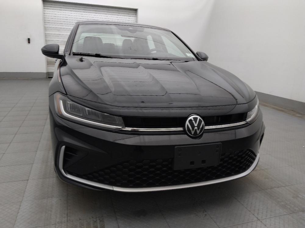 used 2025 Volkswagen Jetta car, priced at $23,295