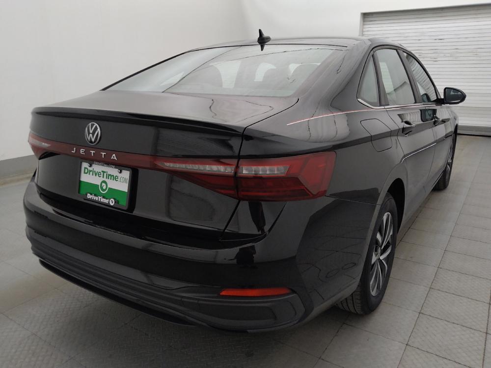 used 2025 Volkswagen Jetta car, priced at $23,295