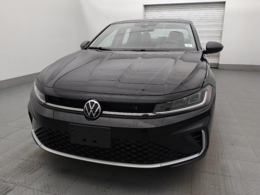 used 2025 Volkswagen Jetta car, priced at $23,295