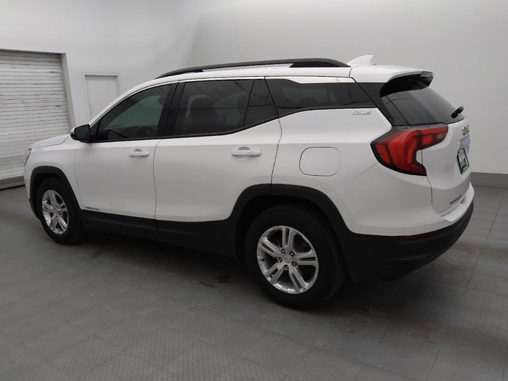 used 2018 GMC Terrain car, priced at $17,095