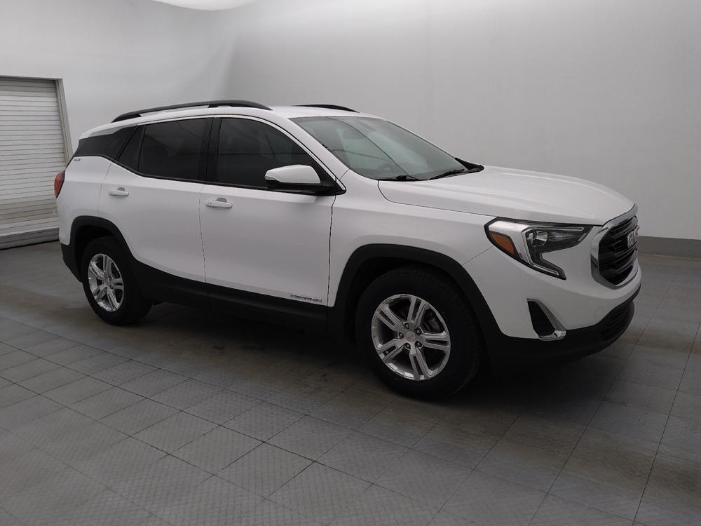 used 2018 GMC Terrain car, priced at $17,095