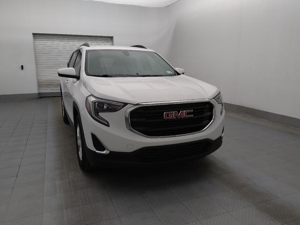 used 2018 GMC Terrain car, priced at $17,095