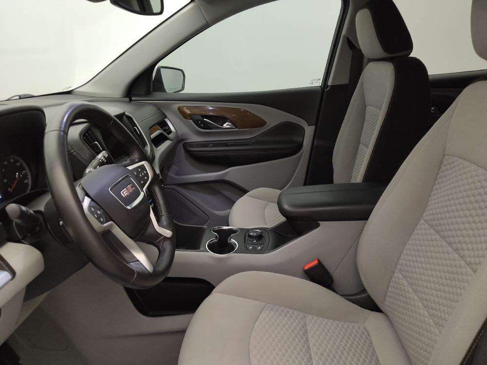 used 2018 GMC Terrain car, priced at $17,095