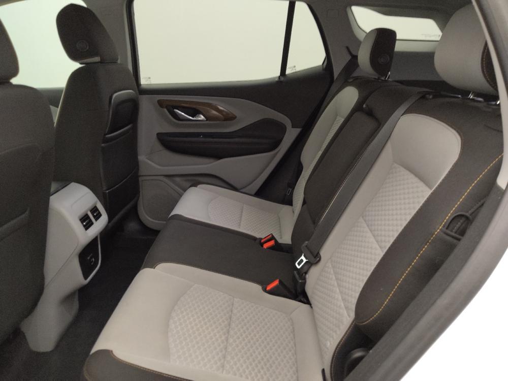 used 2018 GMC Terrain car, priced at $17,095