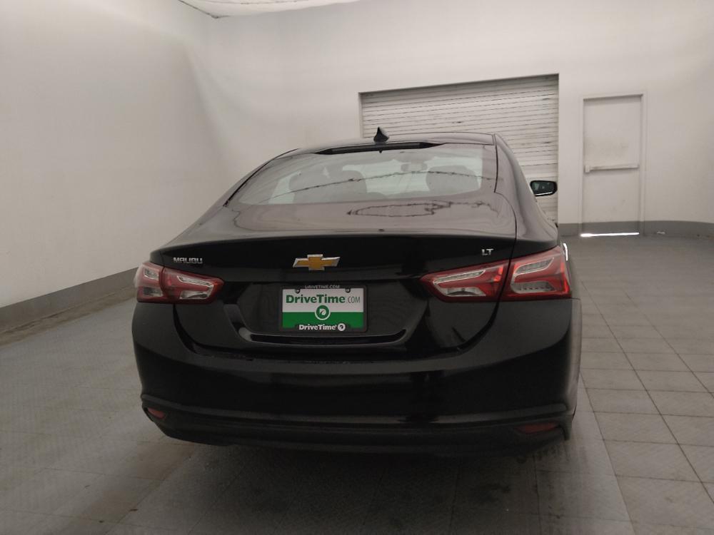 used 2022 Chevrolet Malibu car, priced at $18,595