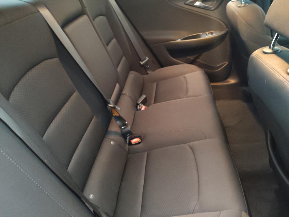 used 2022 Chevrolet Malibu car, priced at $18,595