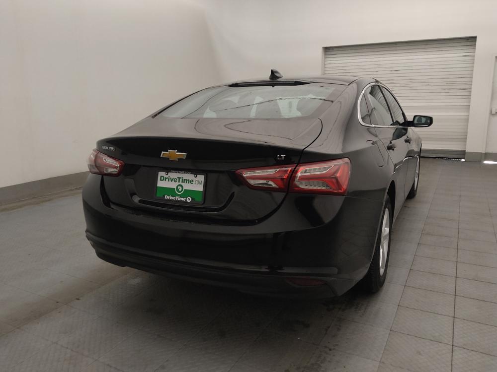 used 2022 Chevrolet Malibu car, priced at $18,595