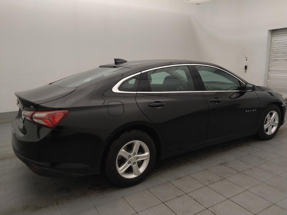 used 2022 Chevrolet Malibu car, priced at $18,595