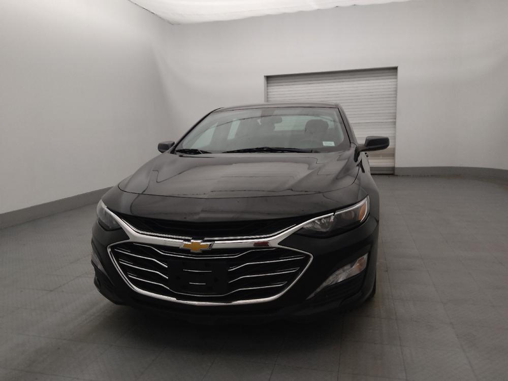 used 2022 Chevrolet Malibu car, priced at $18,595