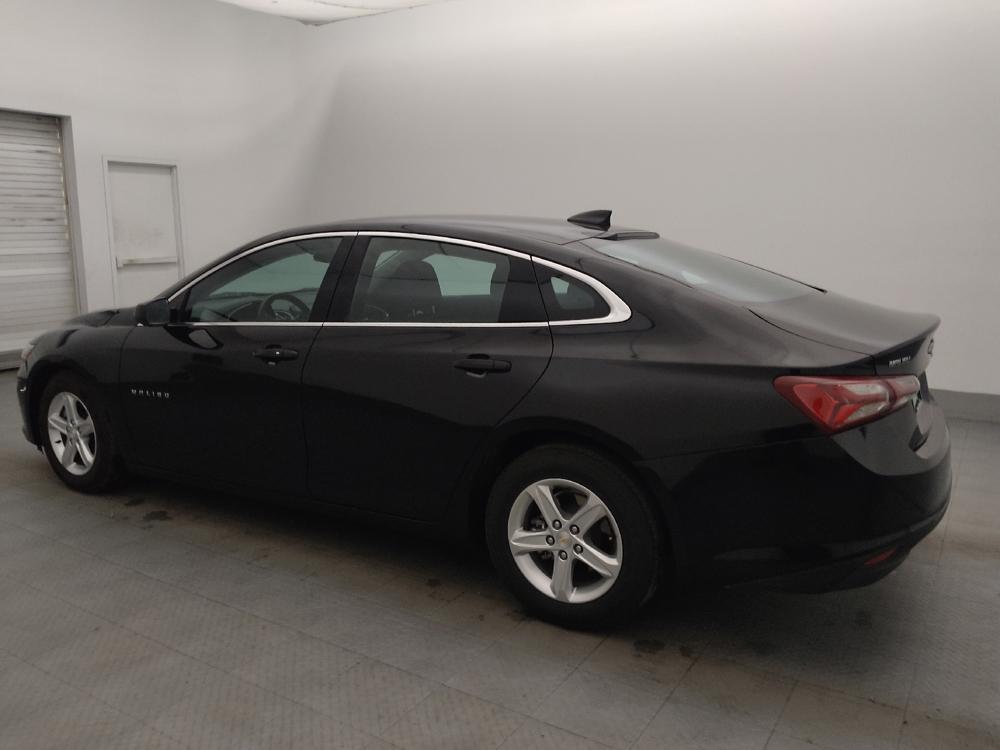 used 2022 Chevrolet Malibu car, priced at $18,595