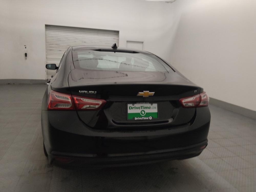 used 2022 Chevrolet Malibu car, priced at $18,595