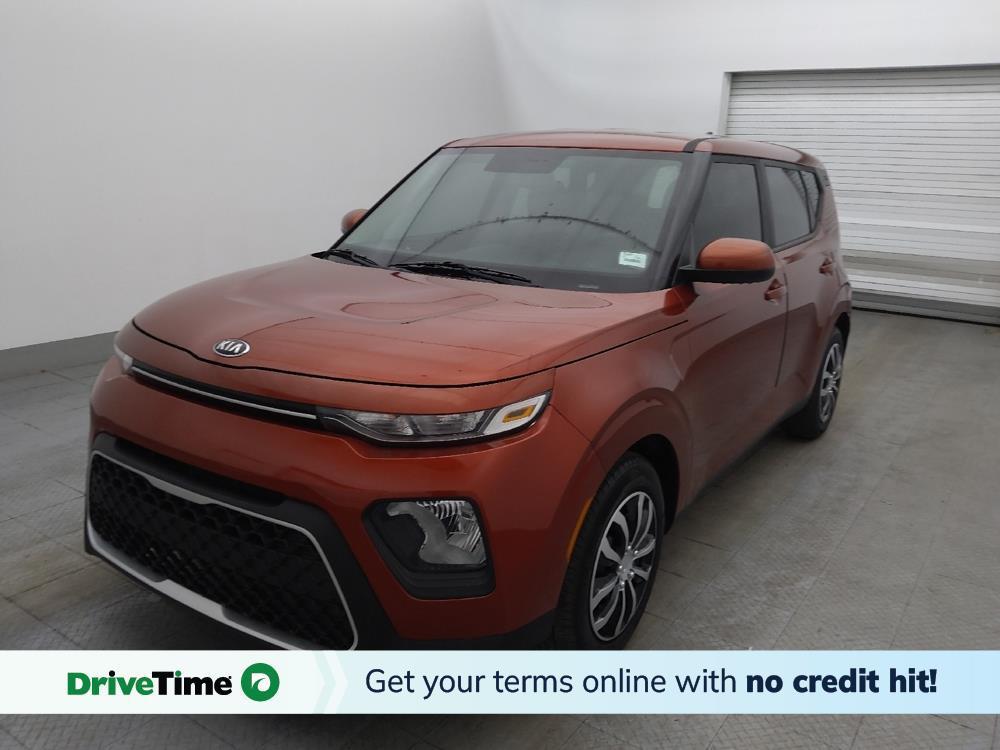 used 2020 Kia Soul car, priced at $14,295
