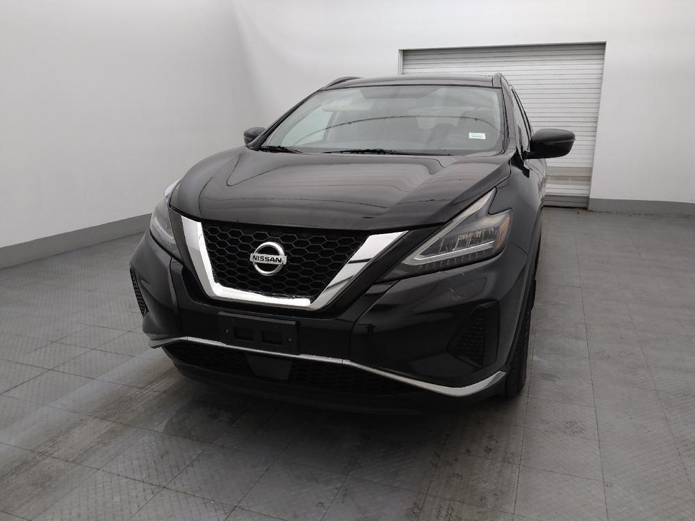 used 2019 Nissan Murano car, priced at $20,095