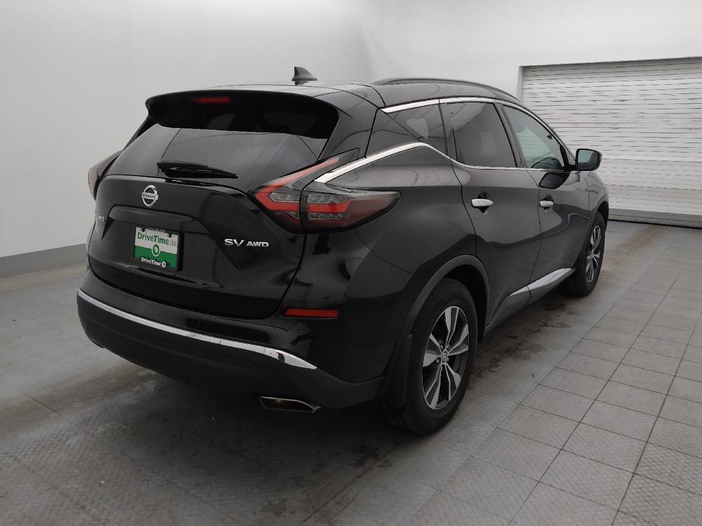 used 2019 Nissan Murano car, priced at $20,095