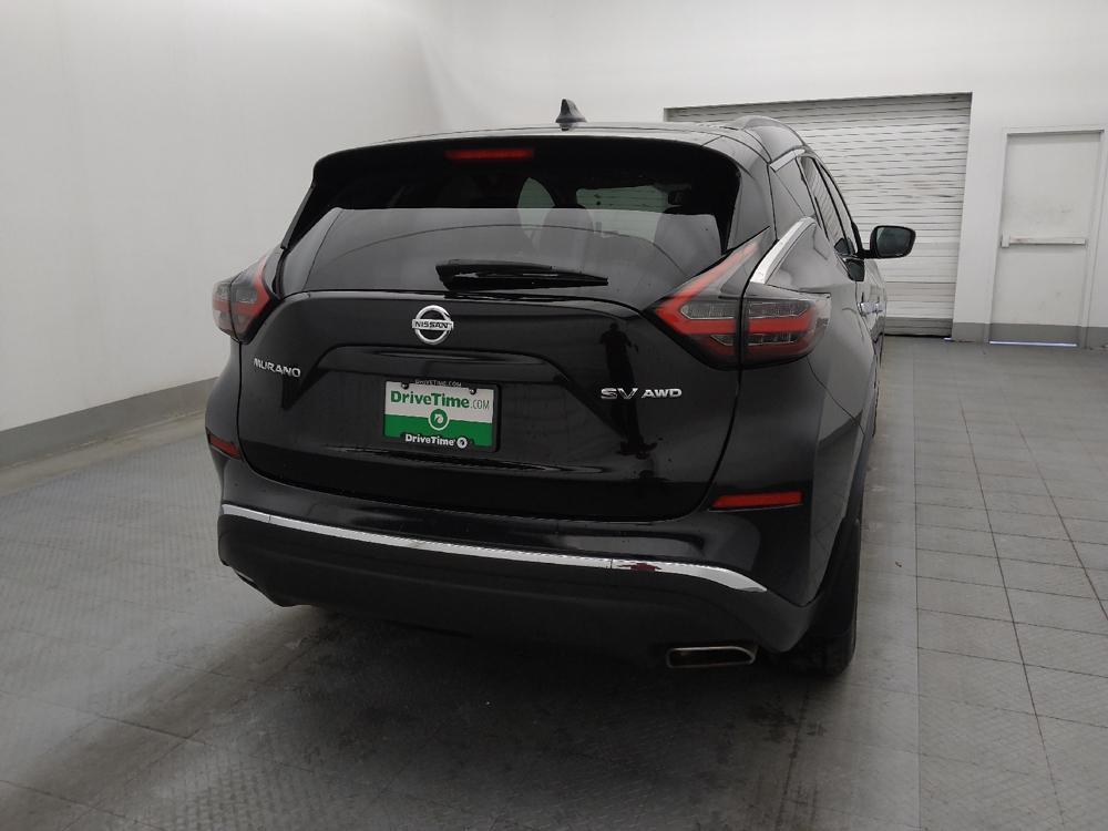 used 2019 Nissan Murano car, priced at $20,095